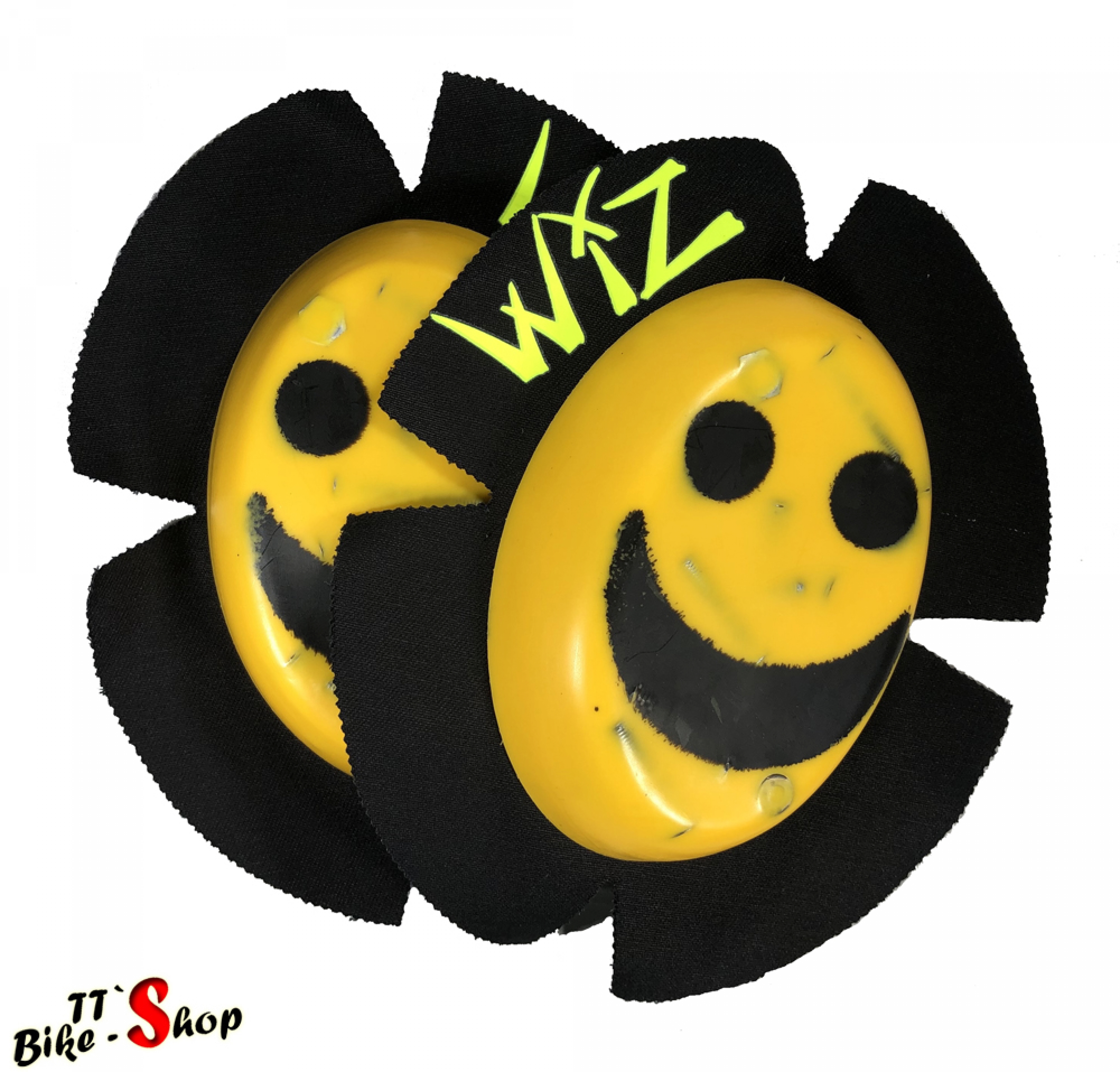 Wiz Smile in yellow-black - Sparky
